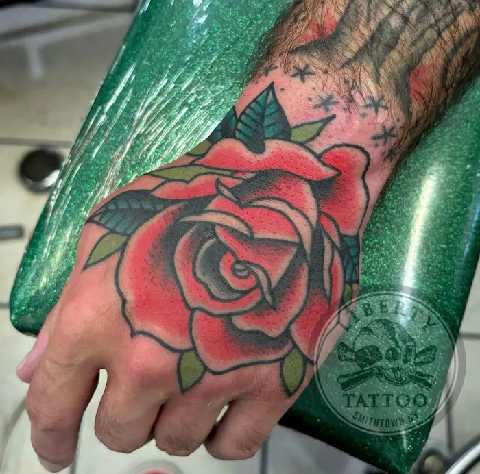 Liberty Tattoo Co Inc 2
