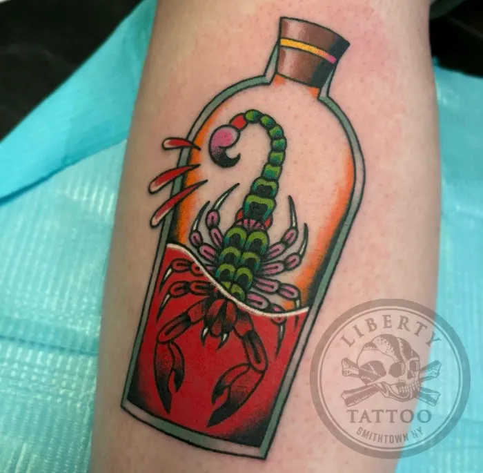 Liberty Tattoo Co Inc 0