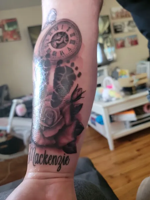 Authentic Arts Tattoo & Piercing 2