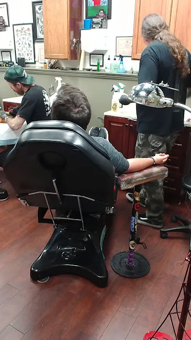 Authentic Arts Tattoo & Piercing 4