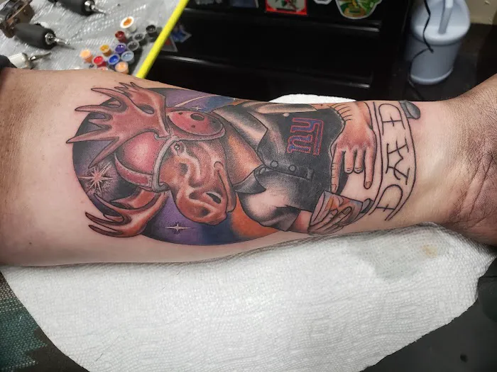 Authentic Arts Tattoo & Piercing 1