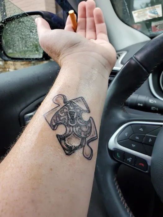 Authentic Arts Tattoo & Piercing 6