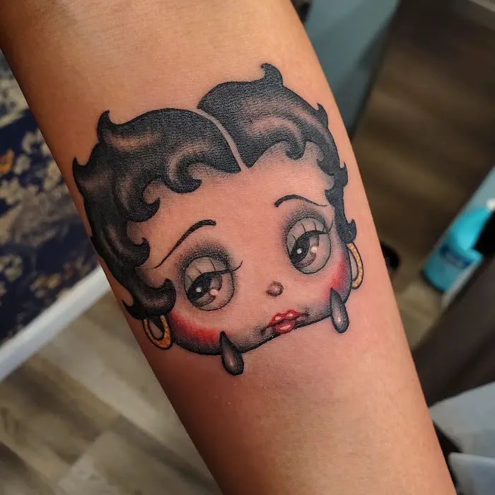 Strega Rose Tattoo Arts 2