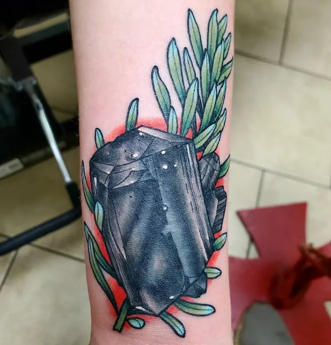 Strega Rose Tattoo Arts 9