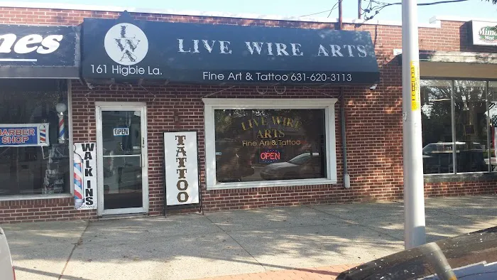 Live Wire Arts 7