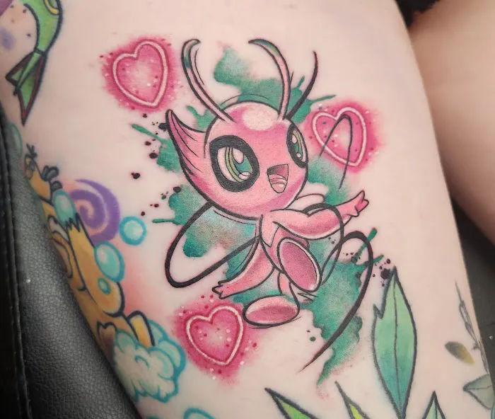 House Of Colour Tattoo 0