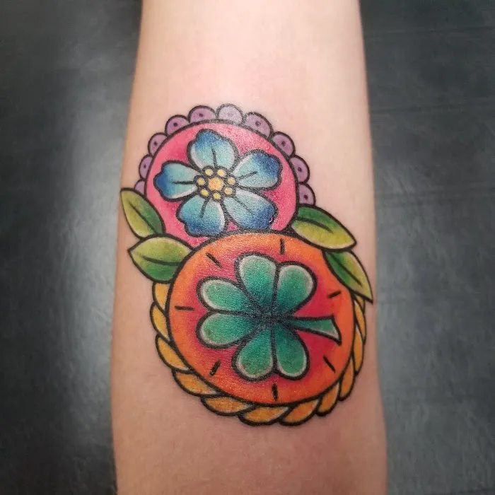 House Of Colour Tattoo 2