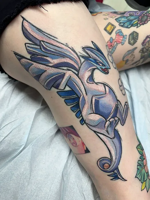 House Of Colour Tattoo 1