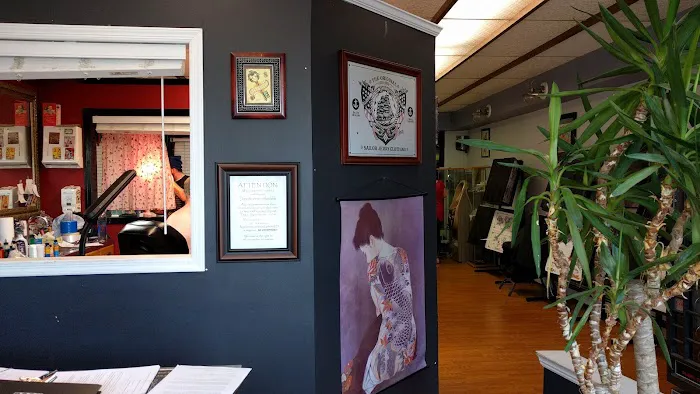 House Of Colour Tattoo 4