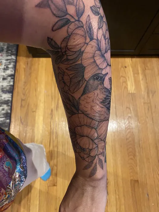 Tara Rose Tattoos & 3D Areola Restoration 1