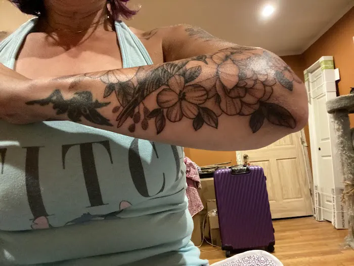 Tara Rose Tattoos & 3D Areola Restoration 0