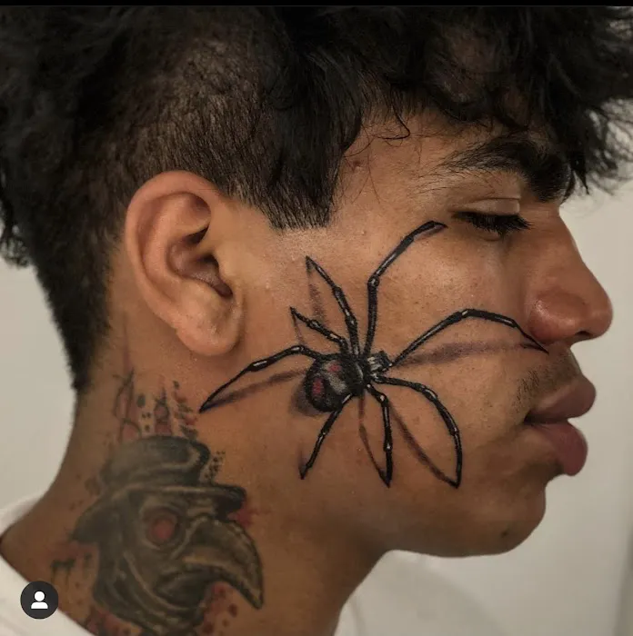Ivan Muniz Tattoos 5