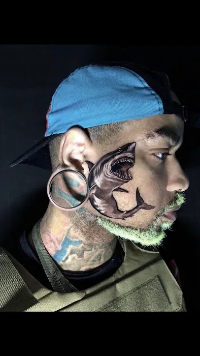 Ivan Muniz Tattoos 1