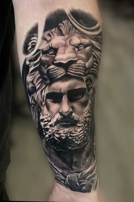 Ivan Muniz Tattoos 3