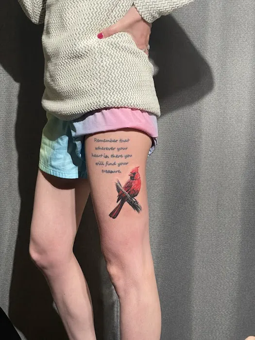 Ivan Muniz Tattoos 0