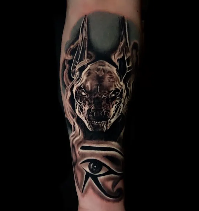 Ivan Muniz Tattoos 8