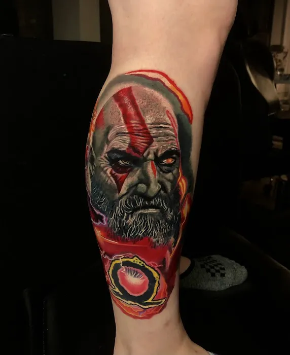 Ivan Muniz Tattoos 4