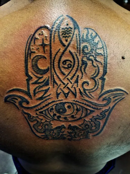 Vanguard Tattoo 5