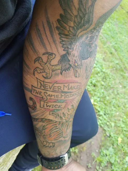 Vanguard Tattoo 9