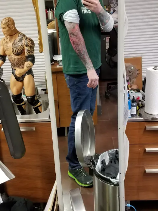 Vanguard Tattoo 8