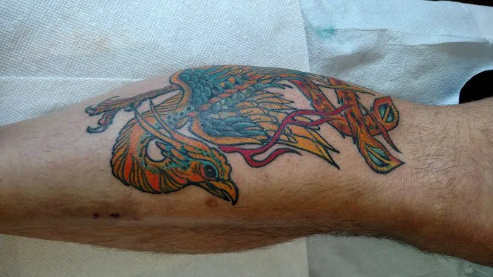 Vanguard Tattoo 4