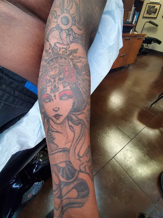Vanguard Tattoo 3