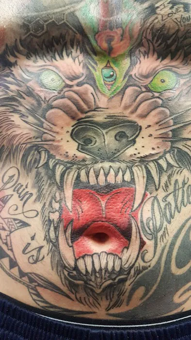 Vanguard Tattoo 1