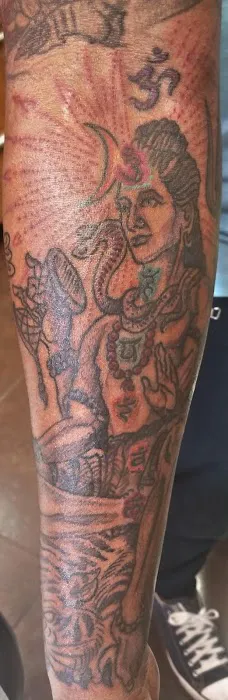 Vanguard Tattoo 0