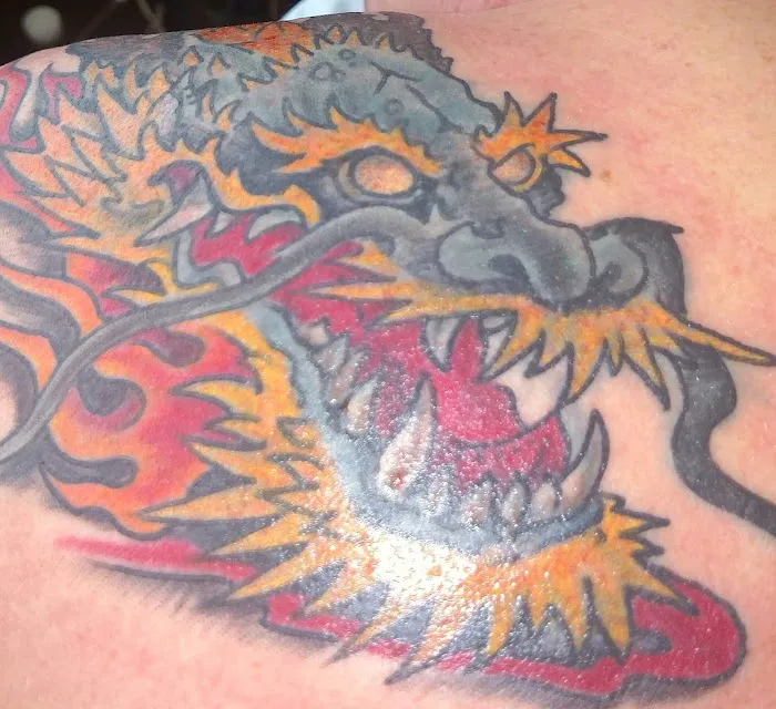 Vanguard Tattoo 7
