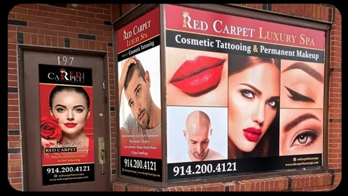 Red Carpet Luxury Spa 5