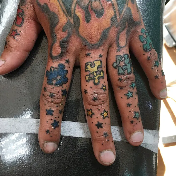 Inkville Tattoo & Piercing 1