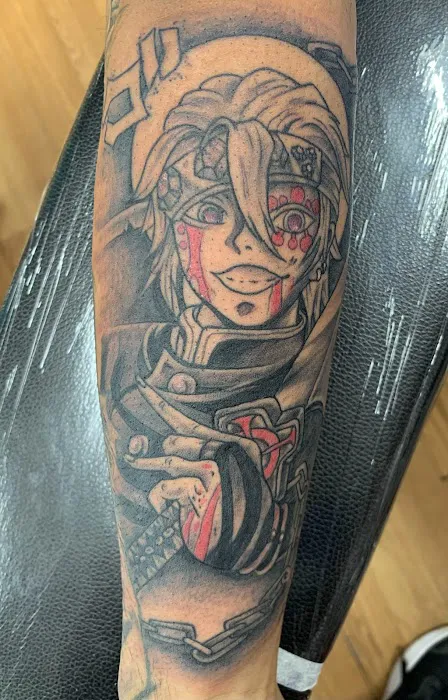 Inkville Tattoo & Piercing 0