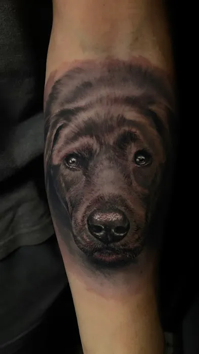 Temple Art Tattoo 3