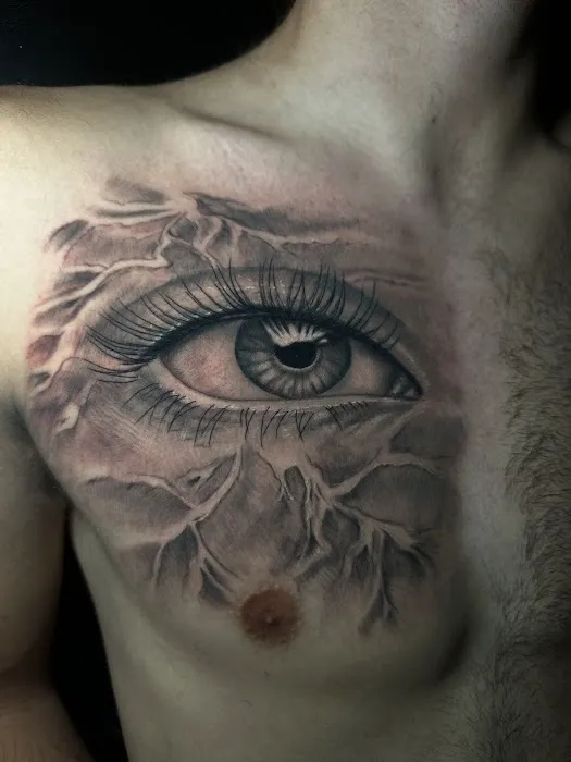 Temple Art Tattoo 4