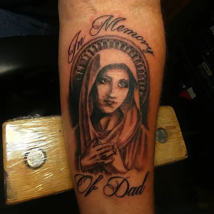 Living Dead tattoos 7