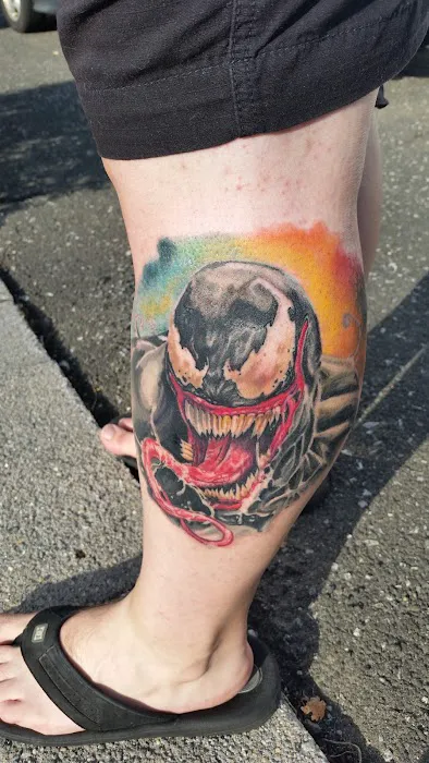Living Dead tattoos 8