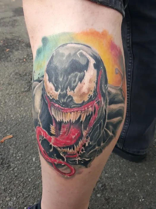 Living Dead tattoos 5