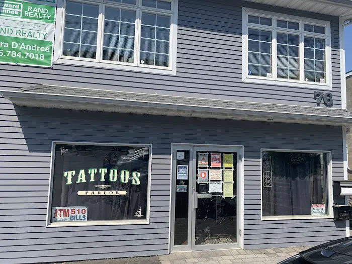 Living Dead tattoos 4