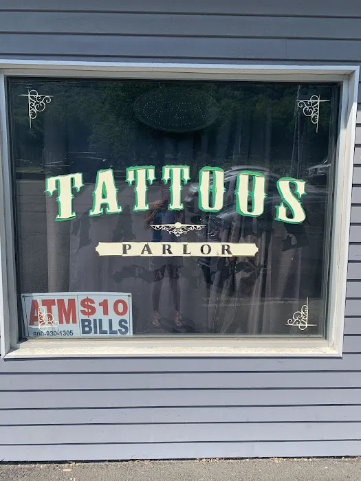 Living Dead tattoos 1