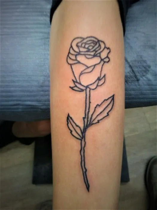 Inking Out Loud Tattoo Studio 2