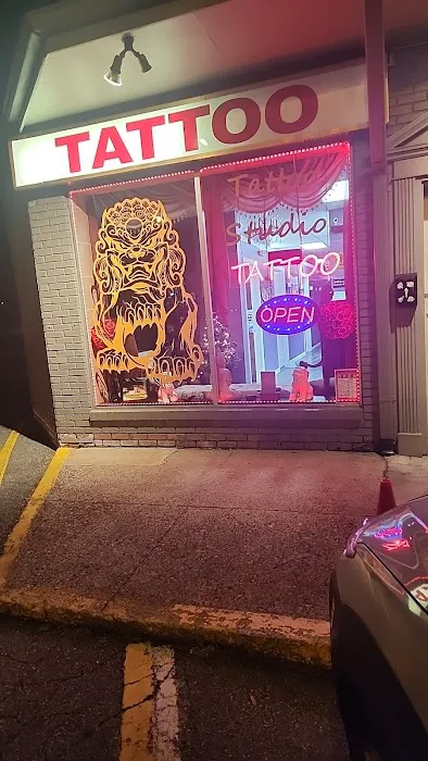 Inking Out Loud Tattoo Studio 5