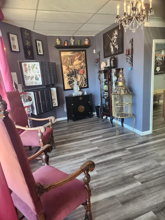 Inking Out Loud Tattoo Studio 3