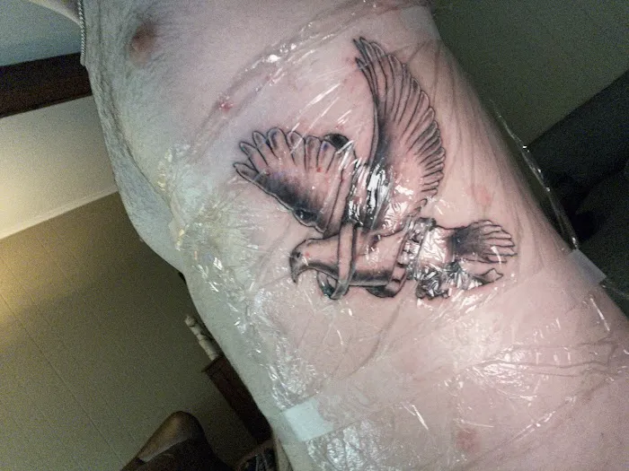 Inking Out Loud Tattoo Studio 1