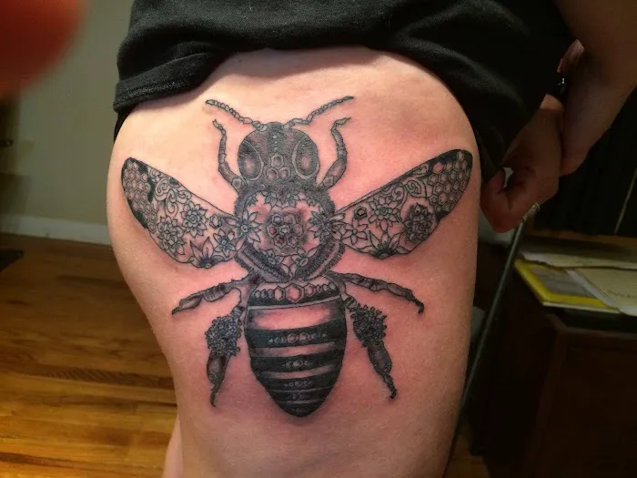 Inking Out Loud Tattoo Studio 7