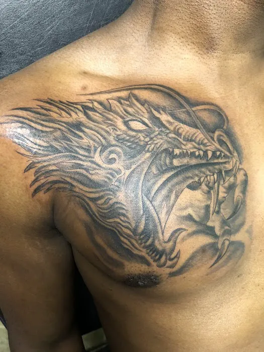 Sorry Ma Tattoos 2