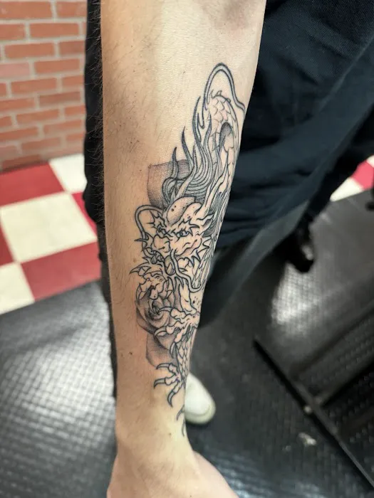Sorry Ma Tattoos 7