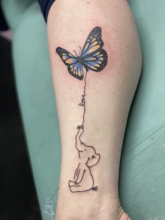 Sorry Ma Tattoos 1