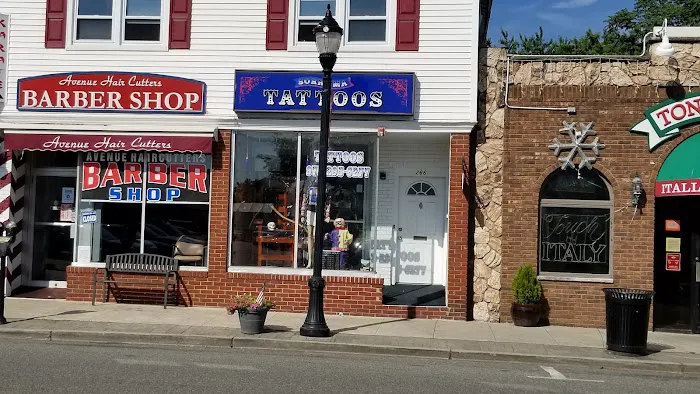 Sorry Ma Tattoos 4