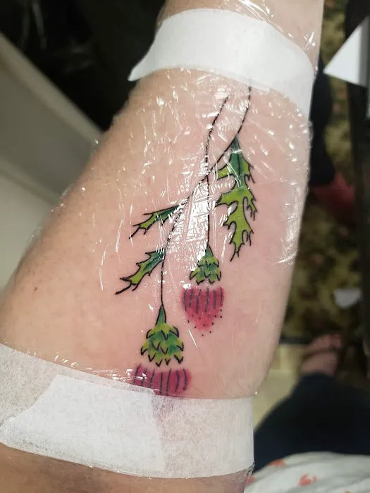 Sorry Ma Tattoos 3