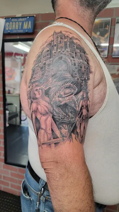 Sorry Ma Tattoos 0